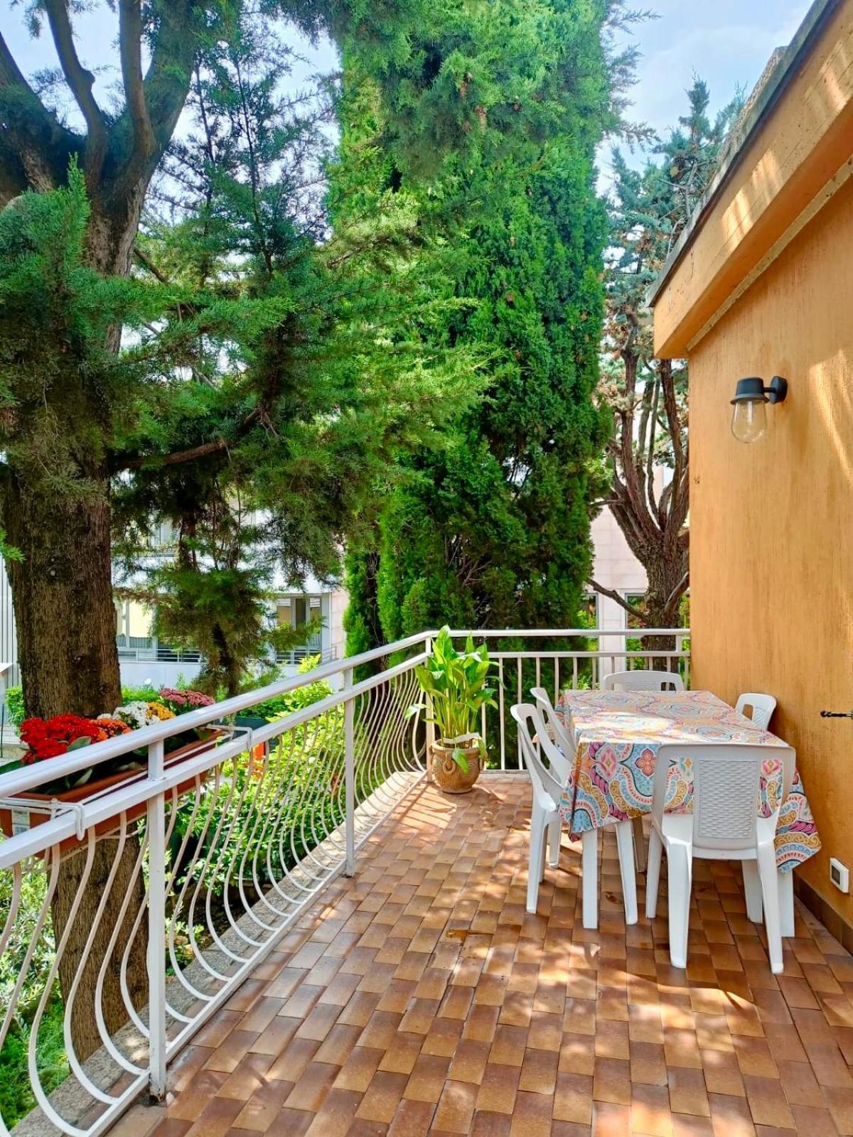 Вилла Casa Lucy Бардолино Экстерьер фото